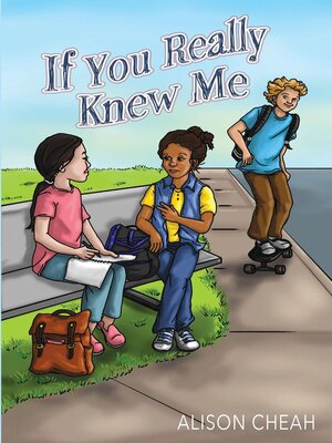 cover image of If You Really Knew Me